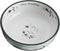 Pfaltzgraff Winterberry Hard Dolomite Candy Tidbit Dish Bowl (7-Inch) - , Red/Green /White