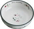 Pfaltzgraff Winterberry Hard Dolomite Candy Tidbit Dish Bowl (7-Inch) - , Red/Green /White