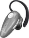Bluetooth Headset, Kendir V5.0 Ultralight Wireless Headphone Cell Phone Earpiece with Mic Headsetcase, Volume Control, Handsfree Earbud for iPhone, Android,Samsung Smartphone (Gray)