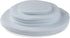 Felt Plate China Storage Dividers Dish Protectors White Extra Large Thick and Premium Soft