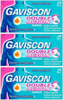 Gaviscon Double Action 72 Tablets (24x3)