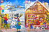 Two Pack - Chocolate Advent Calenders 1.76 oz