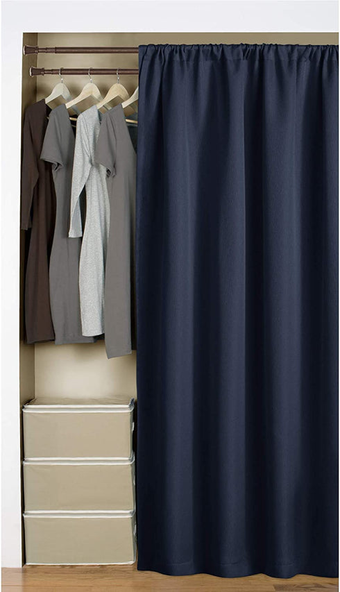 Zenna Home Easy to Install Adjustable Tension Smart Window Curtain Rod, 28 inches to 66 inches, Oil Rubbed Bronze