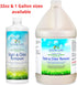 Good Life Solutions Stain and Odor Remover - Unscented, Plant Based, and Enzyme Cleaning Spray for Pet and Baby Urine on Mattress, Sofa/Couch, Carpet/Rugs, Pet Bed, Furniture/Upholstery and Most Fabric - 32 oz