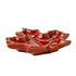 SKL Home Shaped Leaf Vanity Tray, Rust