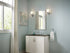 Moen YB2386BN Glyde Hand Towel Ring, Brushed Nickel