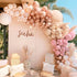 YSF 158Pcs Dusty Rose Pink Balloon Garland Kit Arch with Gream Peach, Peach, Apricot,and Chrome Champagne Balloons Neutral Decorations for Baby Bridal Shower, Birthday Party Ballon Wall