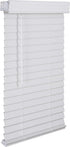 LOTUS & WINDOWARE 2" Faux Wood Blind, 39" x 48", White