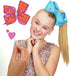 RoomMates RMK3809GM JoJo Siwa Unicorn Dream Peel and Stick Giant Wall Decals 1 Sheets 36.5" x 17.25"