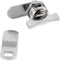 Camco 44333 5/8" Thumb Operated Offset and Straight Cam Lock