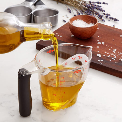 OXO Good Grips 1-Cup Angled Measuring Cup