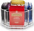 RECAPS Tea Bags Coffee Sugar Packets Sweeteners Seasoning Packets Storage Holder Home Kitchen Pantry Cabinet Countertop Organizer Holder Plexiglass