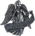 Cathedral Art Grandson (Abbey & CA Gift) Drive Safely Auto Visor Clip