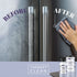 Therapy Stainless Steel Cleaner & Wipes Kit - Fingerprint Resistant, Removes Steaks and Water Marks from Appliances - Safe on Refrigerators, Grills, Sinks and Ovens