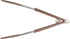 Anolon SureGrip Dishwasher Safe Nonstick Locking Cooking Tongs Set/Salad Serving Tools, 9 Inch and 12 Inch, Bronze Brown