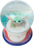 Silver Buffalo Star Wars Mandalorian The Child Egg Pod Snow Globe