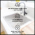 Hope's Perfect Sink Cleaner and Polish, Restorative, Water-Repellant, Removes Stains, Ideal for Brushed Stainless Steel, Cast Iron, Porcelain, Corian, Composite, Acrylic, 8.5 oz 2 Pack