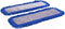 18" Mojave Microfiber Dust Mop Pads (Pack of 2) - Replacement Head & Refill for Microfiber Mops, Reusable & Machine Washable, Use for: House, Commercial, Industrial