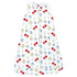 Hudson Baby Unisex Baby Interlock Cotton Sleeveless Sleeping Bag, Wildflower