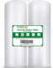 MakMeFre 2 Pack 11x50 Vacuum Sealer Bags Rolls for Food ,Commercial Grade, BPA Free,Puncture Prevention,Great for Sous Vide Cooking