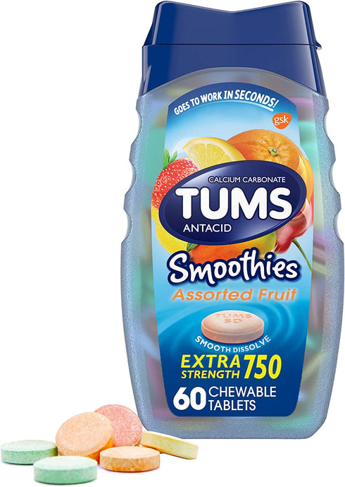Antacid tablets