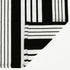 Black and White Striped Rug 27.5"x43" Outdoor Doormat Cotton Hand Woven Welcome Doormats Reversible Layered Door Mats Farmhouse Indoor Outdoor Runner Rug for Front Porch Entryway Laundry Room Kitchen