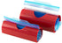 KUHN RIKON 23053 Baggie Organizer, Standard, Red