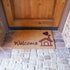 Rubber-Cal This Home is Bursting with Love Vibrant Welcome Door Mats 15mm X 18" X 30"