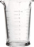 Anchor Hocking 8-ounce Triple Pour Measuring Cup, Clear, Set of 1