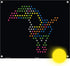 IllumiPeg Zoo Refill templates for Basic Fun Lite Brite Ultimate Classic (10 Sheets, 7x8)