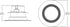 Halo LT460WH6950R LT 4 in. White Integrated Ceiling Light Retrofit 5000K Daylight LED Recessed Trim, 4 inch