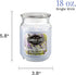 CANDLE-LITE Fresh Lavender Breeze Jar Candles, 18 oz