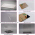 A+ DESIGN Clear Acrylic Display Case Assemble Collectibles Box Alternative Glass Case for Display Action Figures Home Storage & Organizing Toys (3x3x3 inch; 7.5x7.5x7.5 cm)