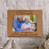 KATE POSH - Only The Best Parents get Promoted to Grandparents Picture Frame - Engraved Natural Wood Photo Frame - Grandma Gifts, Grandpa Gifts, for Grandparents (4x6-Horizontal)