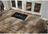 AAZZKANG Welcome Mats for Front Door Outdoor with Durable Non Slip Rubber Backing Ultra Absorb Mud Easy Clean Indoor Door Mat for Entrance Heavy Duty Doormat Black