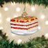 Old World Christmas Lasagna Glass Blown Ornaments for Christmas Tree
