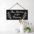 JennyGems Funny Kitchen Signs, This Kitchen is for Dancing, 6x13 Hanging Wood Wall Decor Signs, Farmhouse Kitchen Decor, Kitchen Decorations, Funny Kitchen Wall Art, Home Decor, American Made