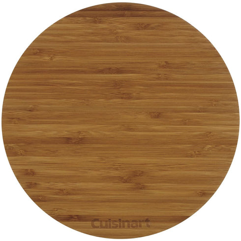 Cuisinart Bamboo 11" Cutting Board, Brown