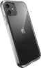 Speck Products Presidio Perfect-Clear iPhone 11 Case, Clear/Clear (136490-5085)