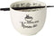 Enesco 6002424 Our Our Name is Mud œRamen-Tic? Bowl, 5 Inches, White
