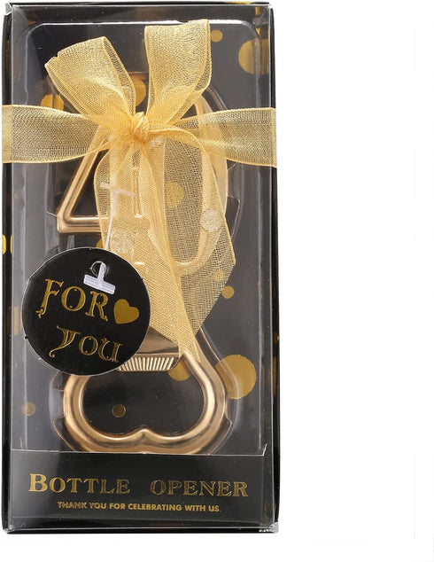 12 Pack 40th Birthday Bottle Opener for 40th Birthday Party Favors 40th Wedding Anniversaries Souvenirs Favors Gifts Decorations (12, 40th)