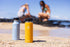 Hydro Flask Standard Mouth Flex Cap Bottle - Stainless Steel Reusable Water Bottle - Vacuum Insulated
