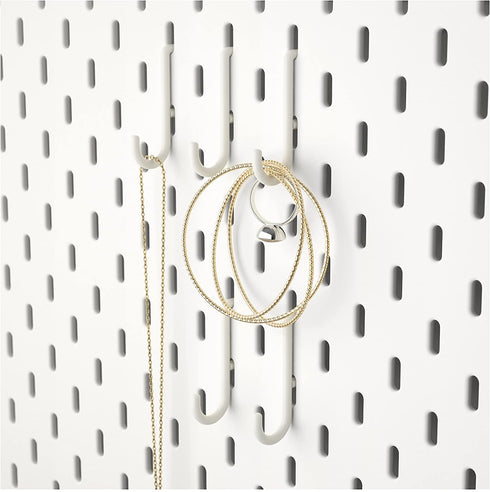 IKEA Sk¥dis Hook, White