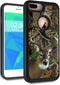 for iPhone 7 Plus Case, iPhone 8 Plus Case,Spsun Dual Layer Hybrid Hard Protector Cover Anti-Drop TPU Bumper for Apple iPhone 7 Plus (2016)/iPhone 8 Plus (2017),Deer Hunting Camo