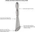 PomeloHome Stainless Steel Ball Whisk | 10 inch Whisk