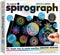 Spirograph — Craft Activity Drawing Kit — Scratch & Shimmer — Create Colorful Paper Art Includes Glitter Wheels