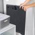 Tstorage Plastic Collapsible Storage Laundry Baskets, Foldable Laundry Hampers, 2 Packs