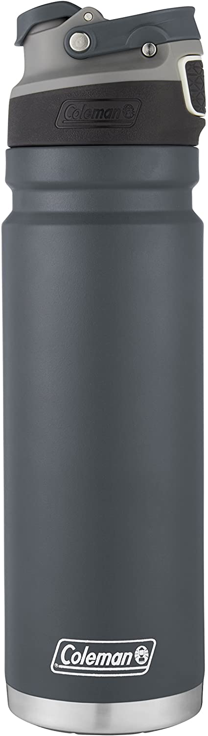 Coleman FREEFLOW SS 24OZ Slate