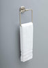 Delta Faucet Westdale Towel Ring, SpotShield Brushed Nickel , Bathroom Accessories, WSD46-BN
