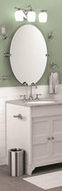 Gatco 4123 Tavern Toilet Paper Holder, Polished Nickel